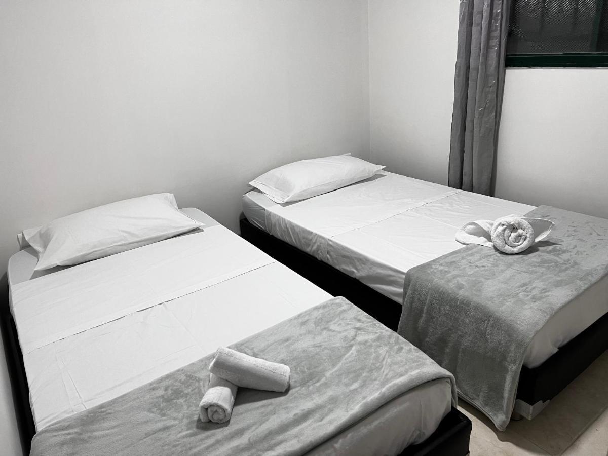 Los Nonos Hostel Guadalupe Ruang foto
