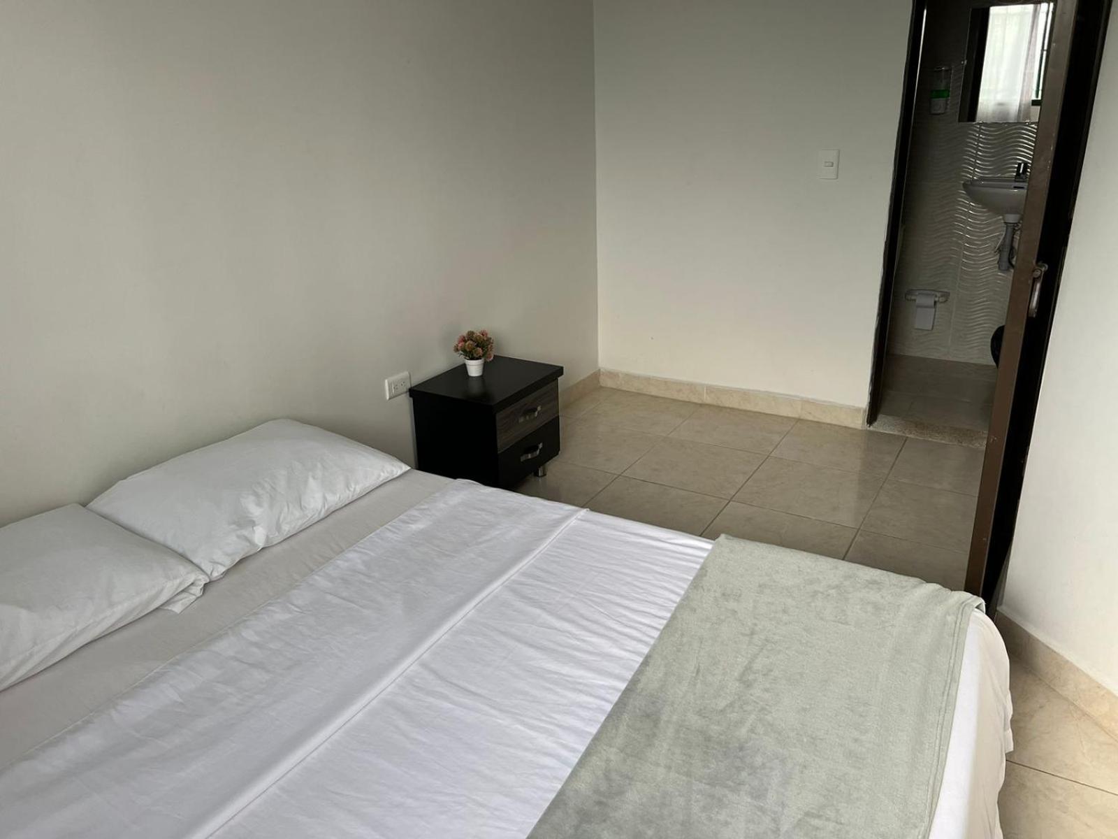 Los Nonos Hostel Guadalupe Ruang foto