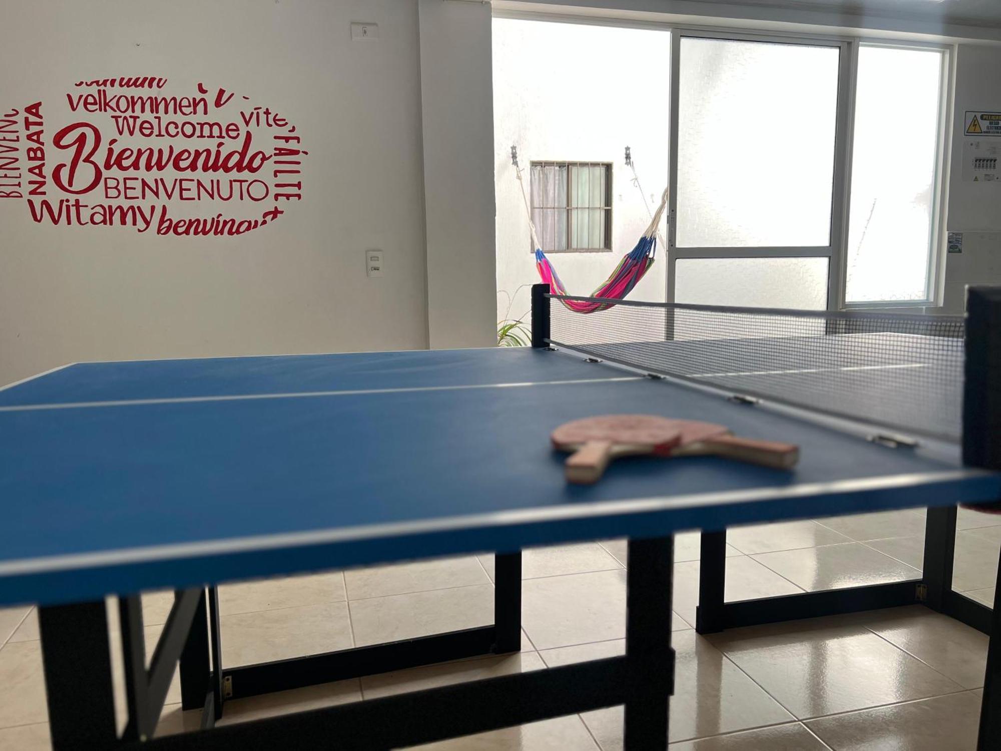 Los Nonos Hostel Guadalupe Bagian luar foto